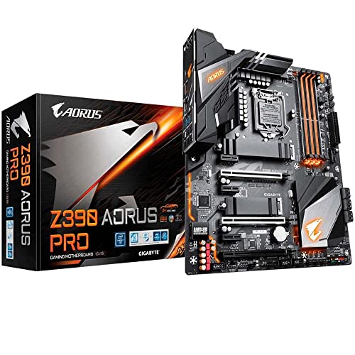 Gigabyte Z390 Aorus Pro マザーボード 51f+oElWh3L.jpg